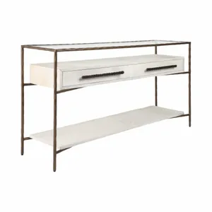 LENNONSHAW BLACK CONSOLE 32 (IN) 1
