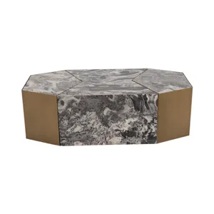 PENNRIDGE SET OF 3 BROWN COFFEE TABLES 15 (IN) 3