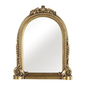 RUSHMOOR GOLD DECOR 9 (IN) 1