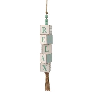 16" HANGING RELAX BLOCKS 1