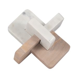 NILERUN IVORY DECOR 9 (IN) 4