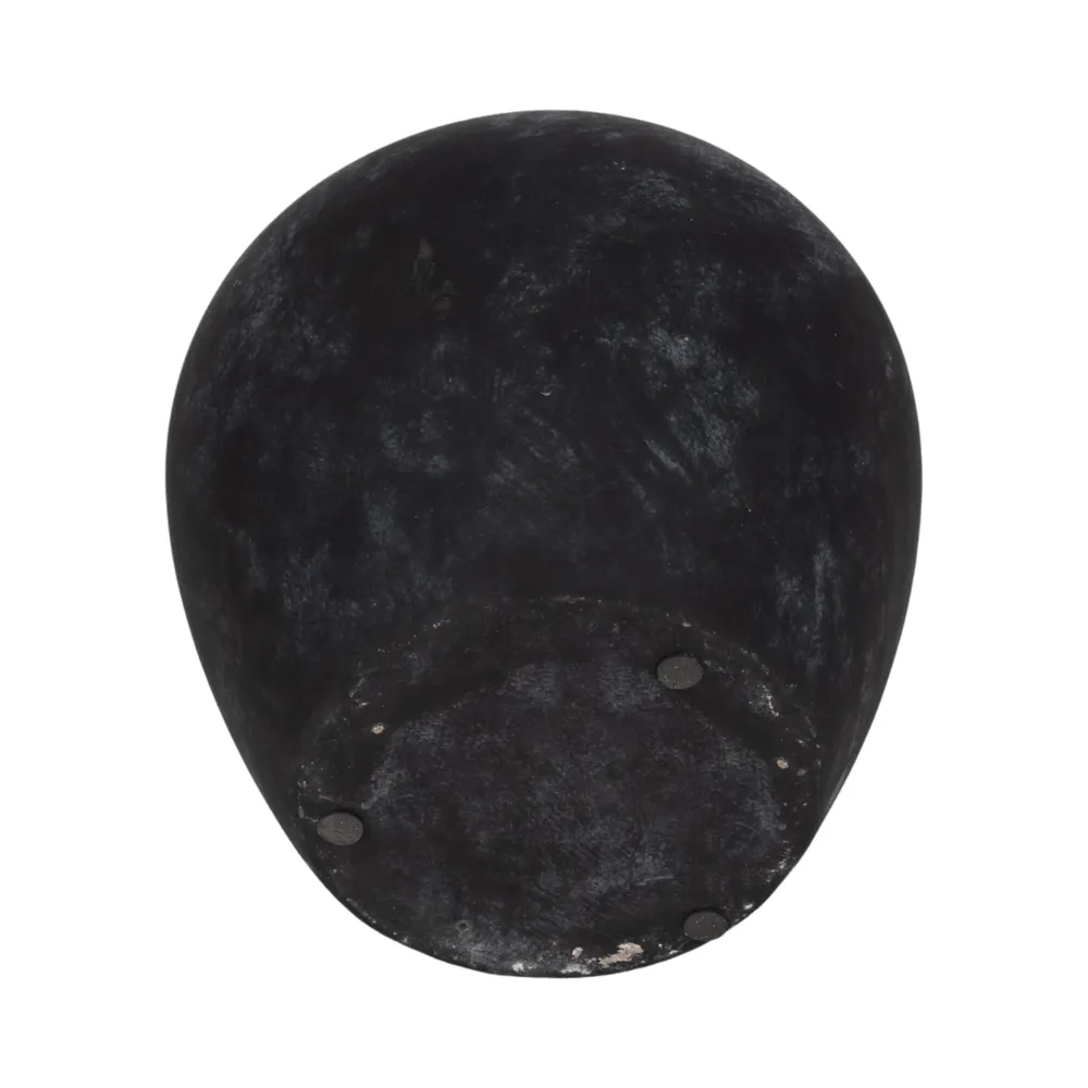 PAXTONHOLM BLACK VASE 10 (IN)