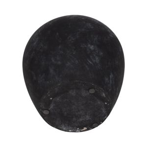PAXTONHOLM BLACK VASE 10 (IN) 8