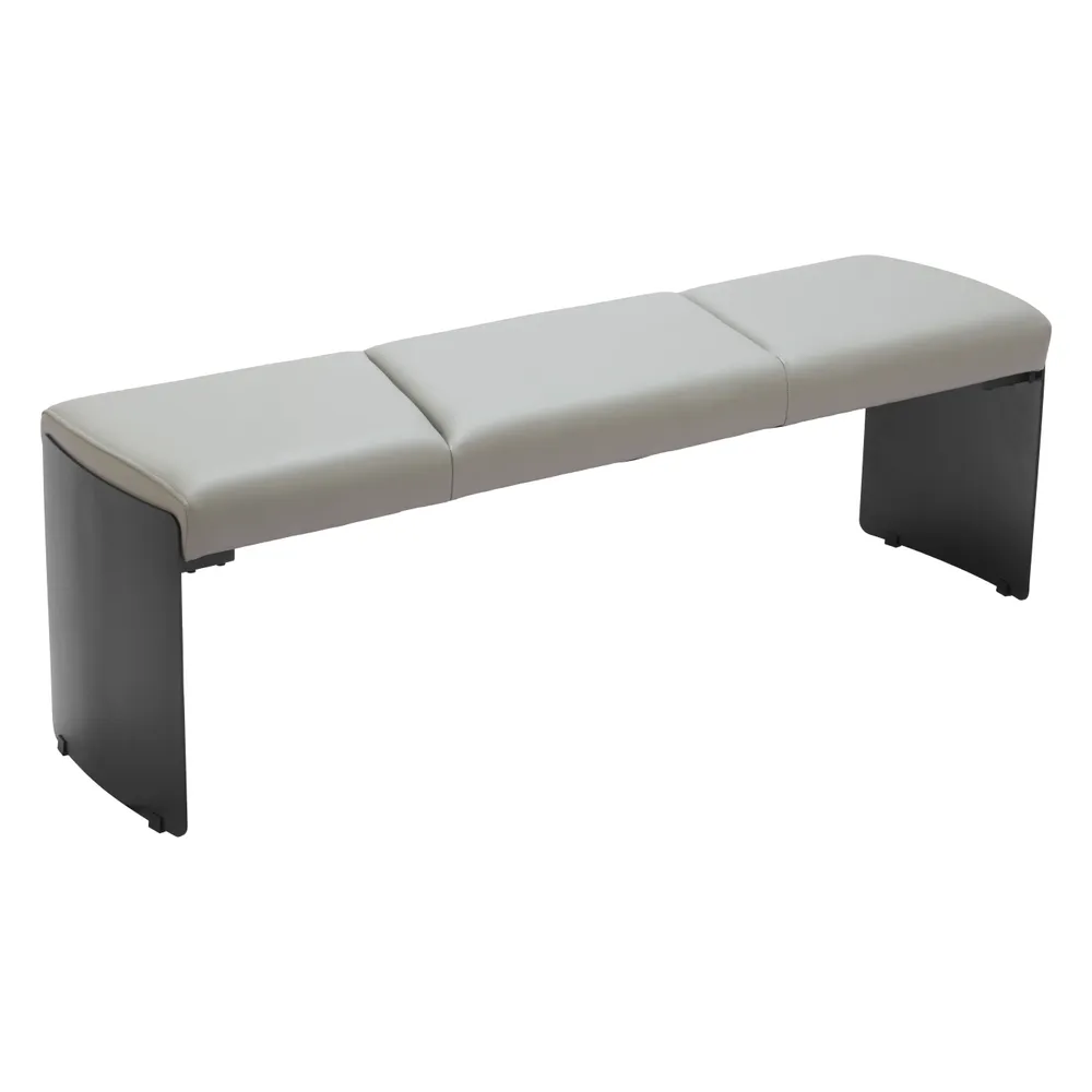 Mur Bench Gray