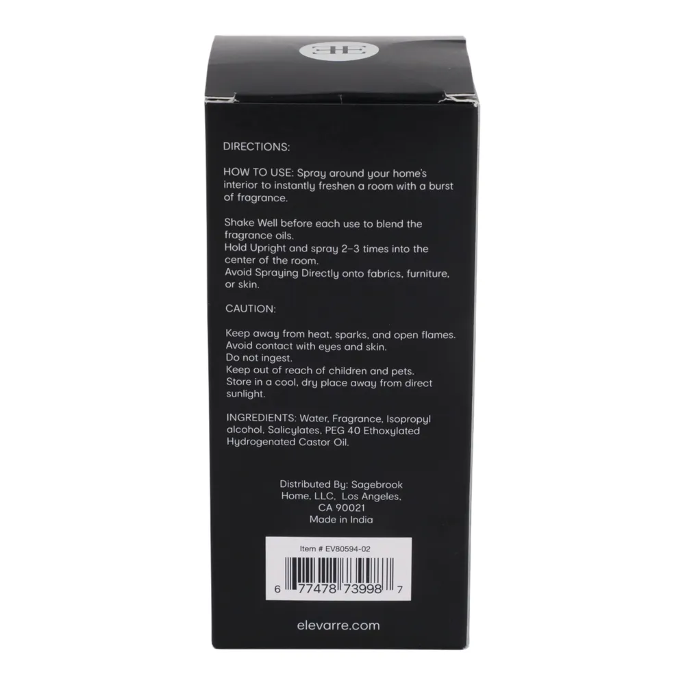 PAXTONVALE BLANC SAFFRON & SUEDE CANDLE 6 (IN)