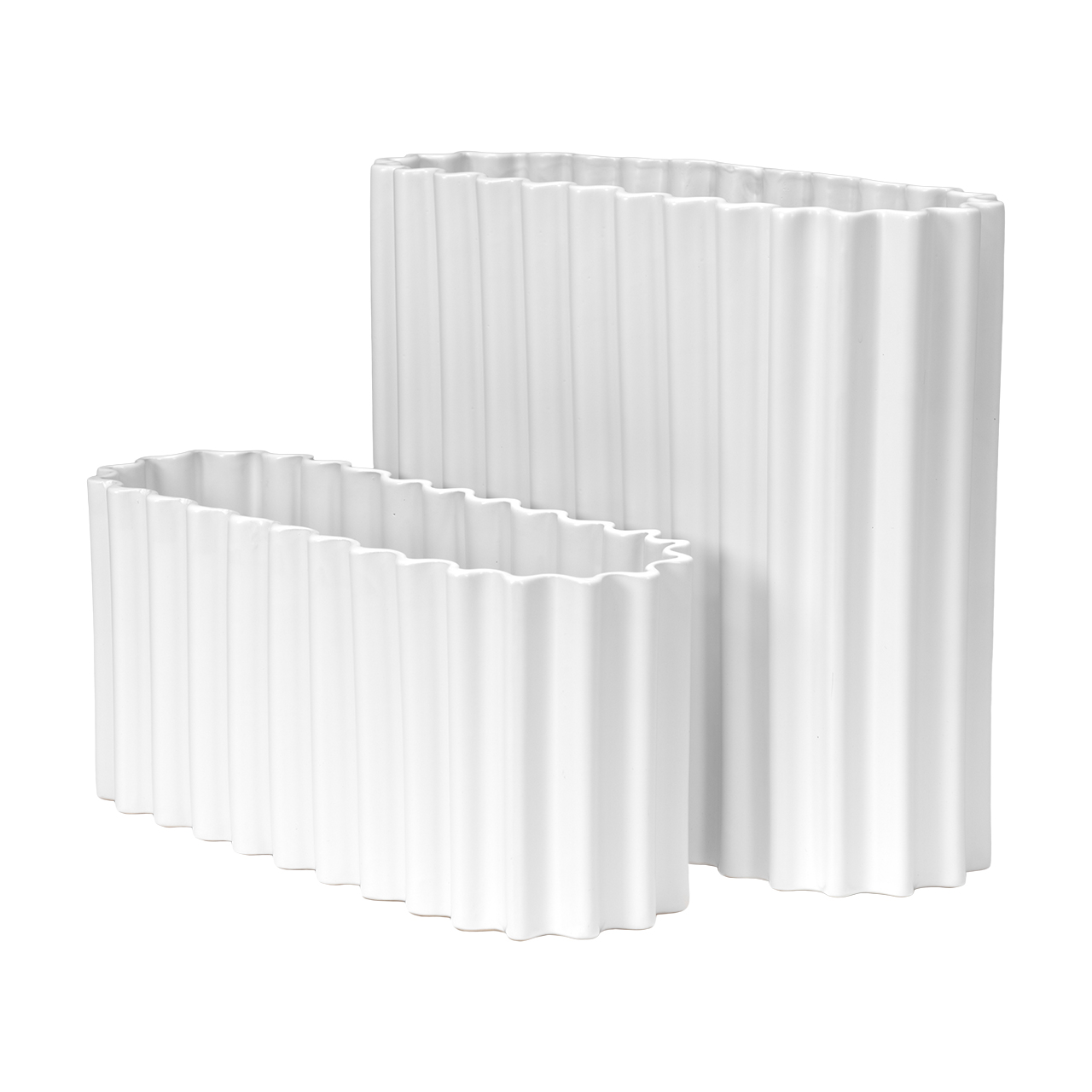 Juno Short Vase 8