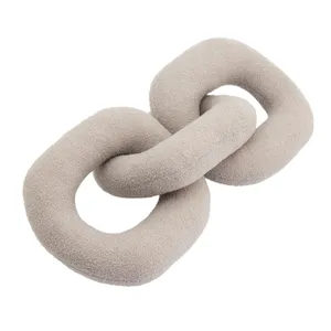 ALCOTTWIND IVORY PILLOW 3 (IN) 4