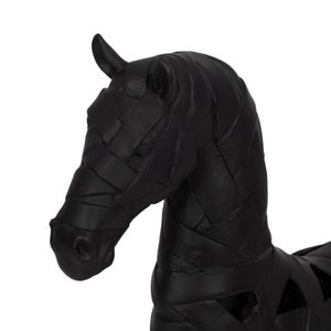 HINTONLEY BLACK DECOR 17 (IN) 6