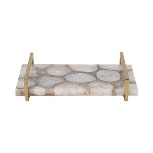 HERMONBROOK IVORY TRAY 3 (IN) 1