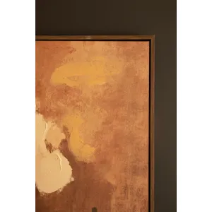 Framed Table and Chair Still-Life Painting 3