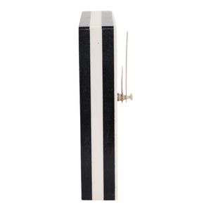 FARLEYMOOR WHITE CLOCK 6 (IN) 4