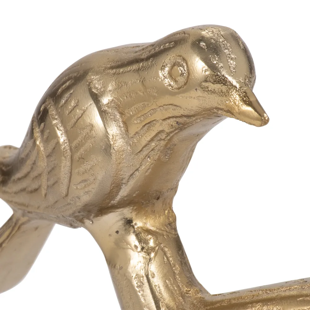 DURBANFIELD GOLD DECOR 7 (IN)