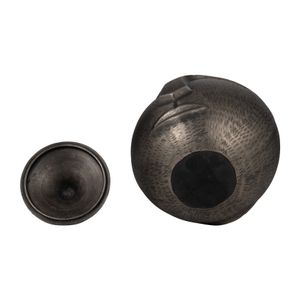 LANEPARK GRAY JAR 13 (IN) 8