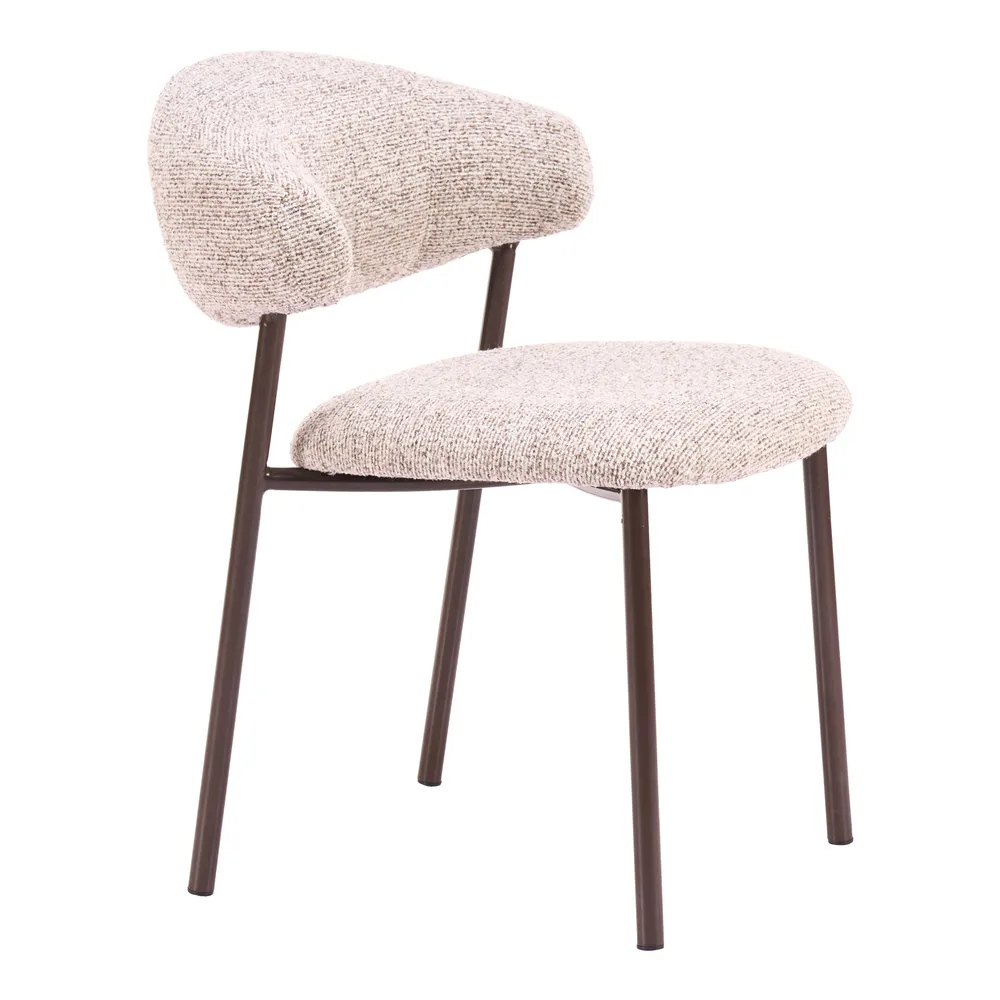 Seville Dining Chair Cloud Beige