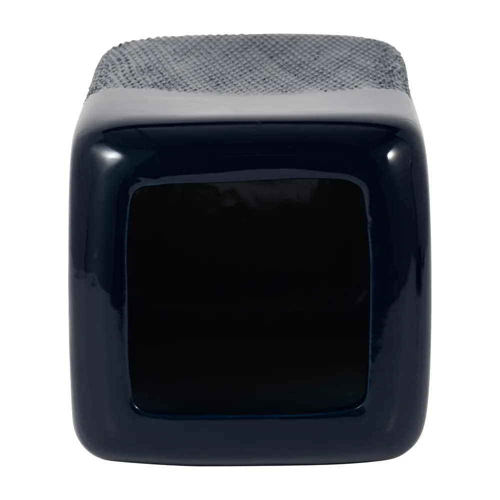 BECKHAVEN BLUE VASE 10 (IN)