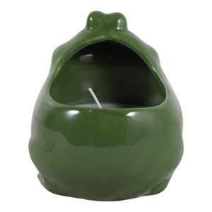 GLENNLAND DARK GREEN CANDLE 7 (IN) 5