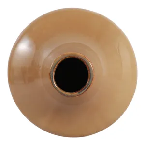 TUCKERVALE BROWN VASE 24 (IN) 9