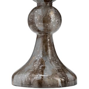 BECKETTOAK GOLD CANDLE HOLDER 18 (IN) 5