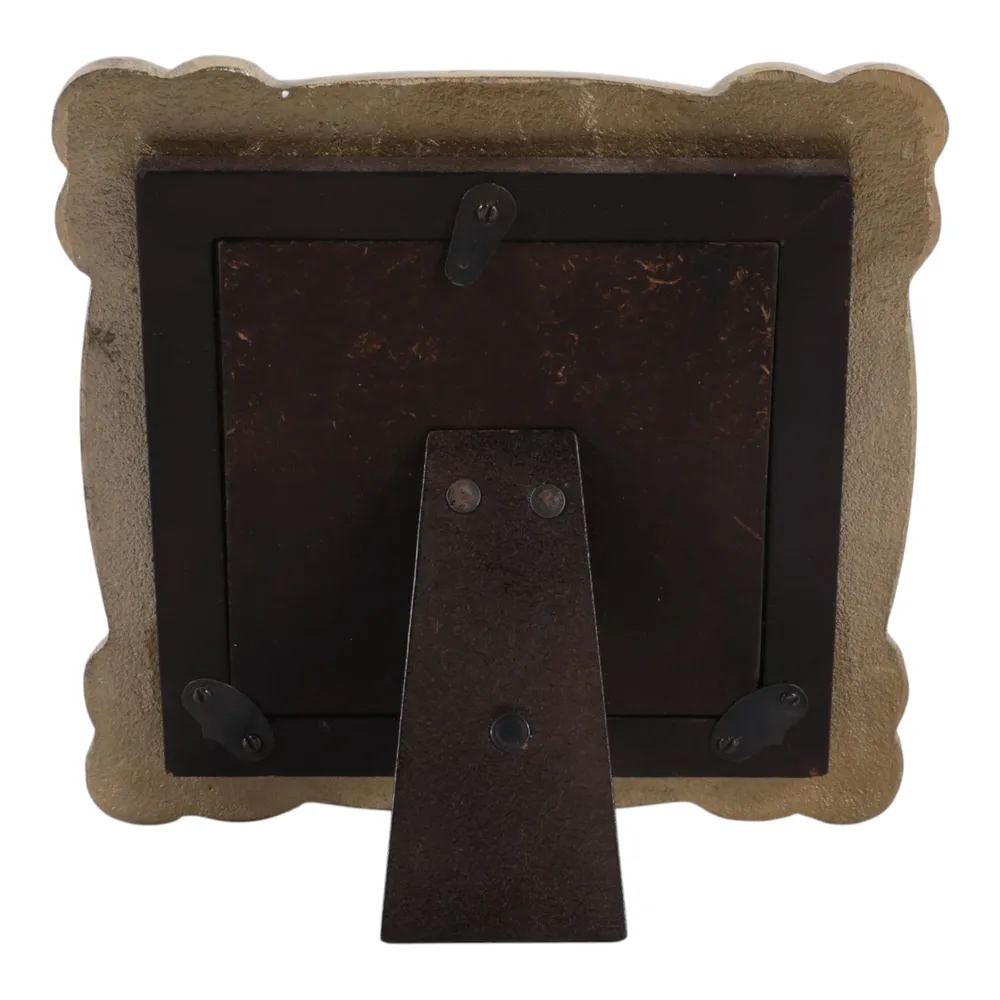 CORWINWOOD GOLD FRAME 7 (IN)