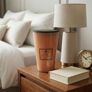 GRANTOAK HAVEN BERGAMONT & CLARY CANDLE 12 (IN) 10