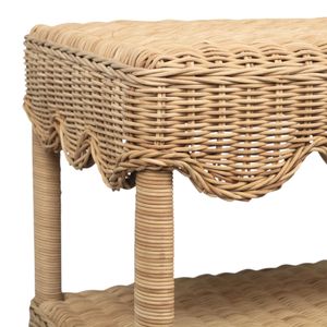 CORWINLAKE TAN TABLE 20 (IN) 5
