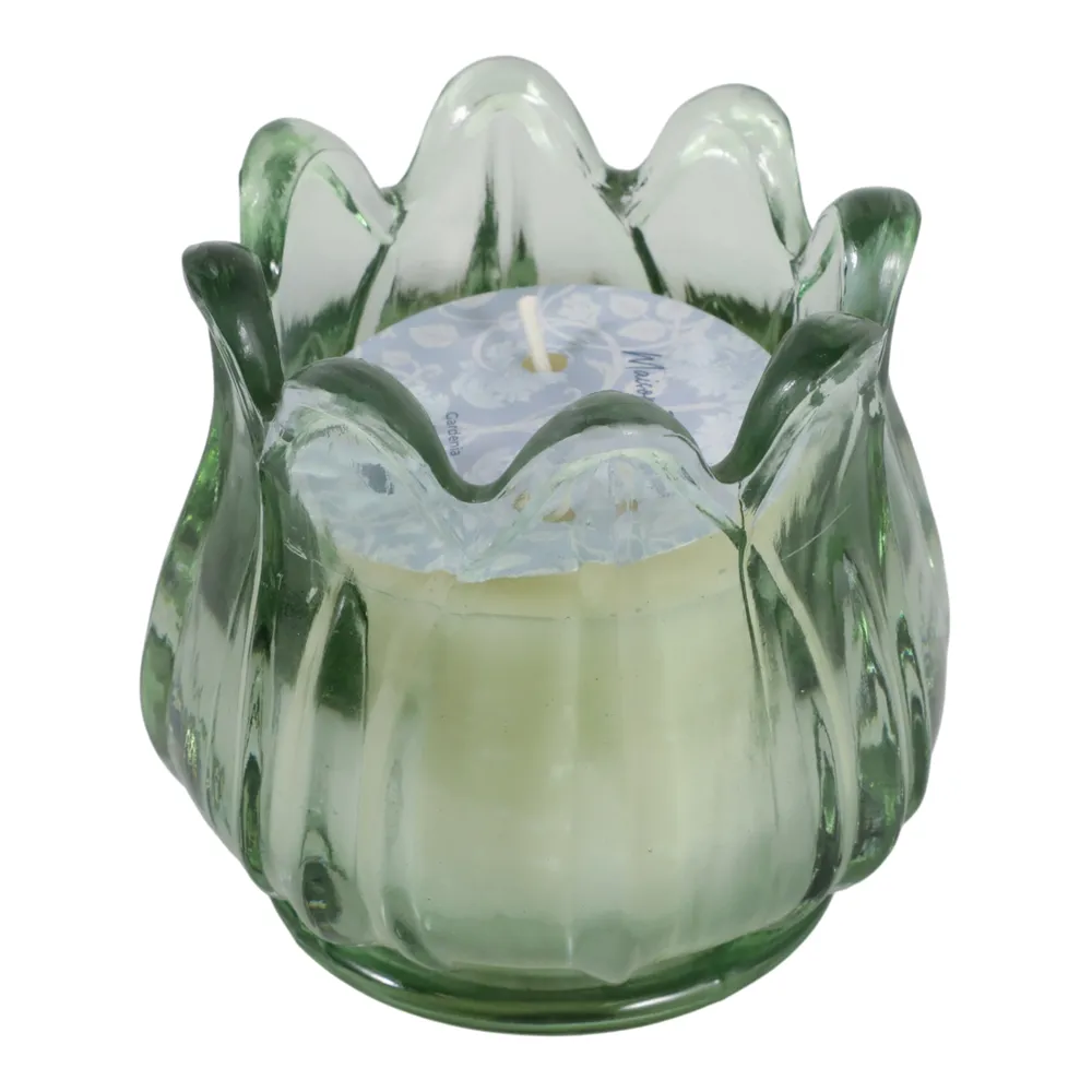 DECKERCLIFF GARDENIA CANDLE 5 (IN)