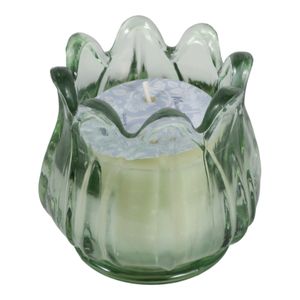 DECKERCLIFF GARDENIA CANDLE 5 (IN) 6