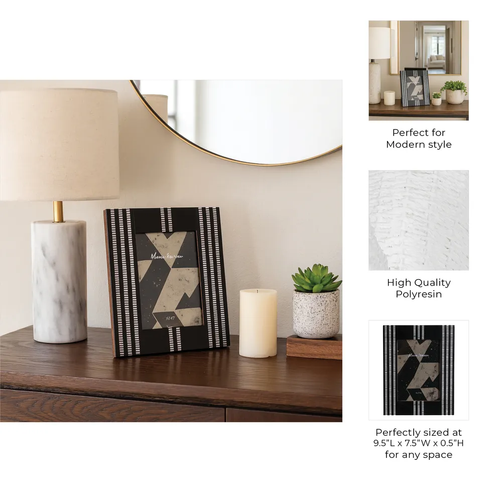 PAXTONBURN BLACK FRAME 1 (IN)