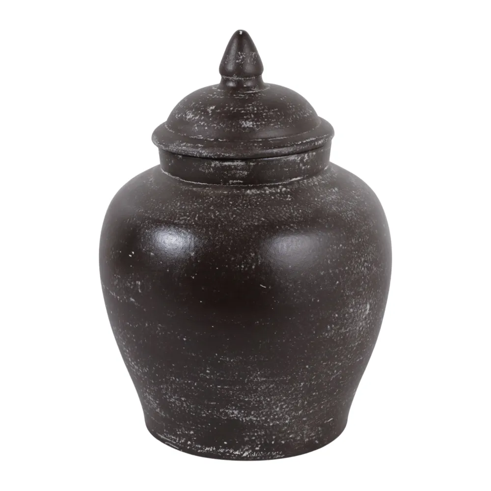 GALTONCROSS BROWN JAR 12 (IN)