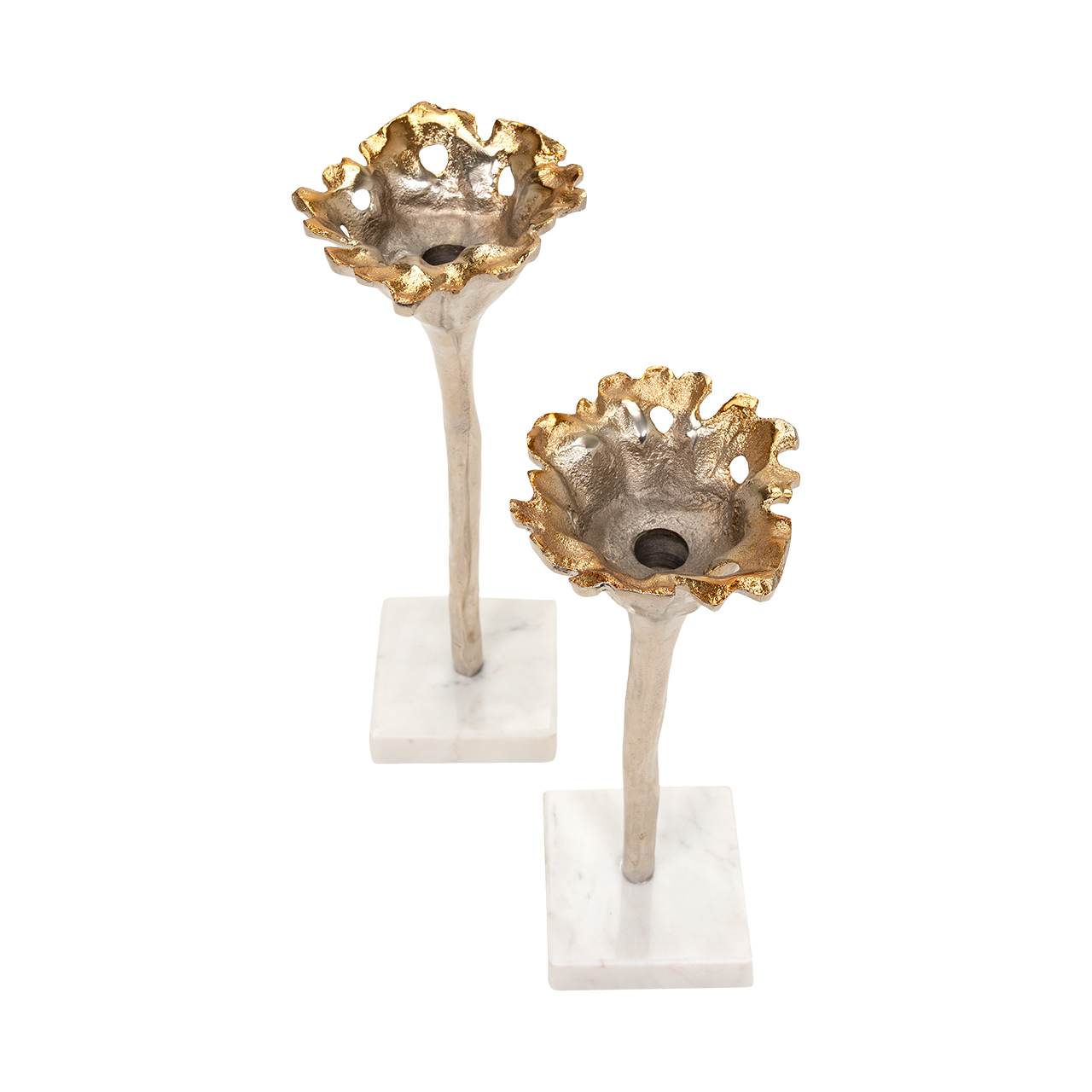 Fiona Candleholders -Set 2 4