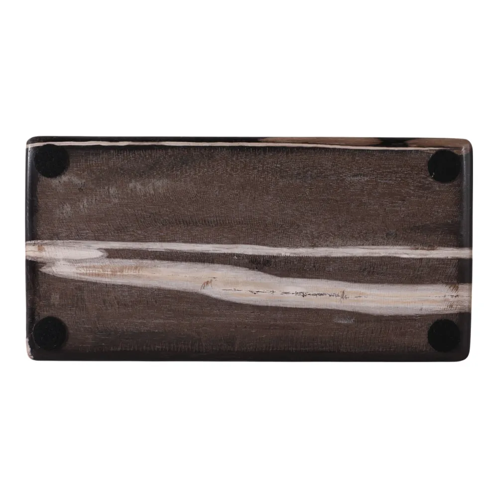 FOSTERWAY BLACK TRAY 1 (IN)