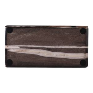 FOSTERWAY BLACK TRAY 1 (IN) 8