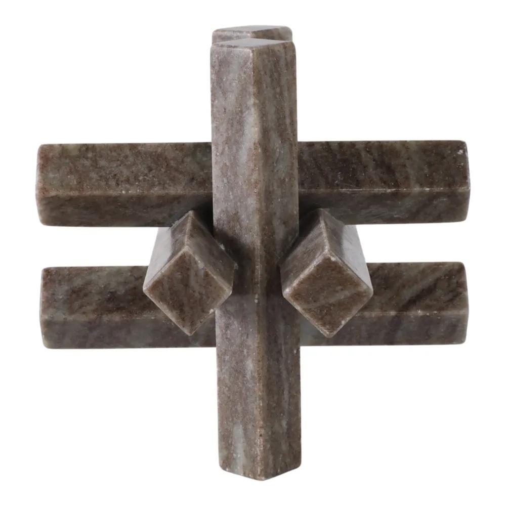 DALEYRUN GRAY DECOR 7 (IN)