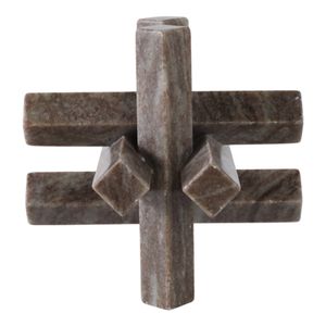 DALEYRUN GRAY DECOR 7 (IN) 4
