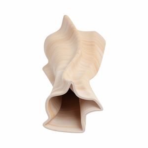 BRAEMORE TAN VASE 15 (IN) 7