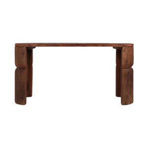 IRVINGPORT BROWN CONSOLE 60 (IN) 5