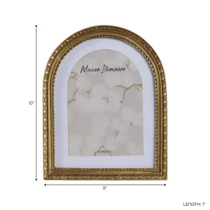 BRAMSTONE GOLD FRAME 10 (IN) 8