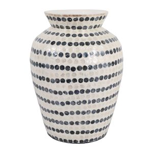 HACKETTBURN BLUE VASE 16 (IN) 4