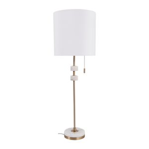 GARNETTHOLM GOLD LAMP 33 (IN) 4