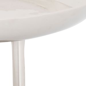 Kiser Plate - Large Nickel 3