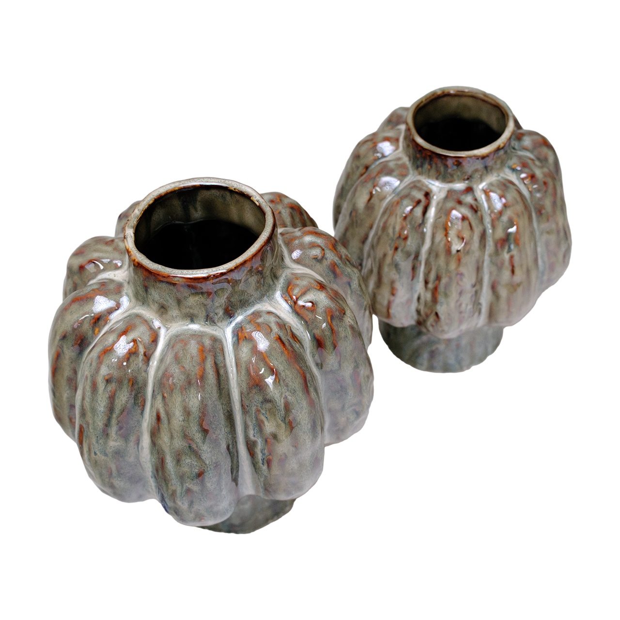 Samala Vases -Set 2 4