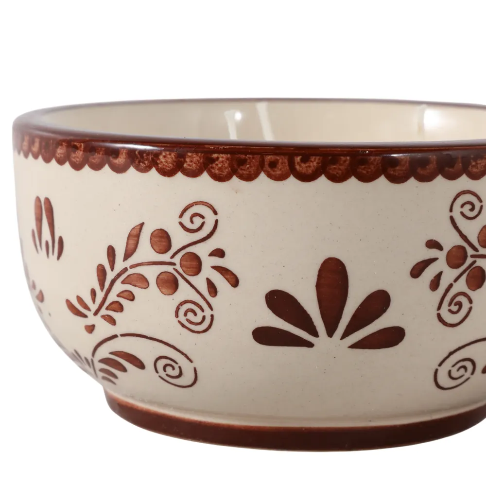 ROSELAKE COFFEE CANDLE 3 (IN)