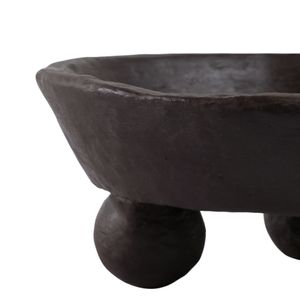 ELDERHOLM BROWN BOWL 5 (IN) 5