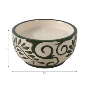ROSELAKE WARM VANILLA CANDLE 3 (IN) 10