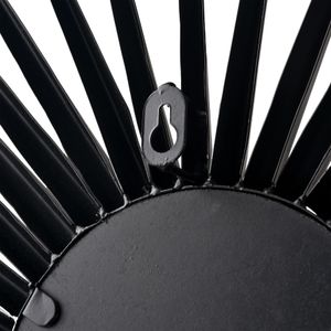 Sol Mirror - Black 5