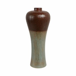 GAVINLAKE BROWN VASE 20 (IN) 5