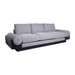 GUNNGROVE BROWN SOFA 102 (IN) 1