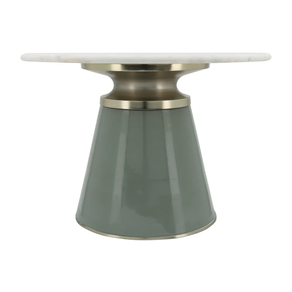 ROWANBURN GRAY COFFEE TABLE 17 (IN)