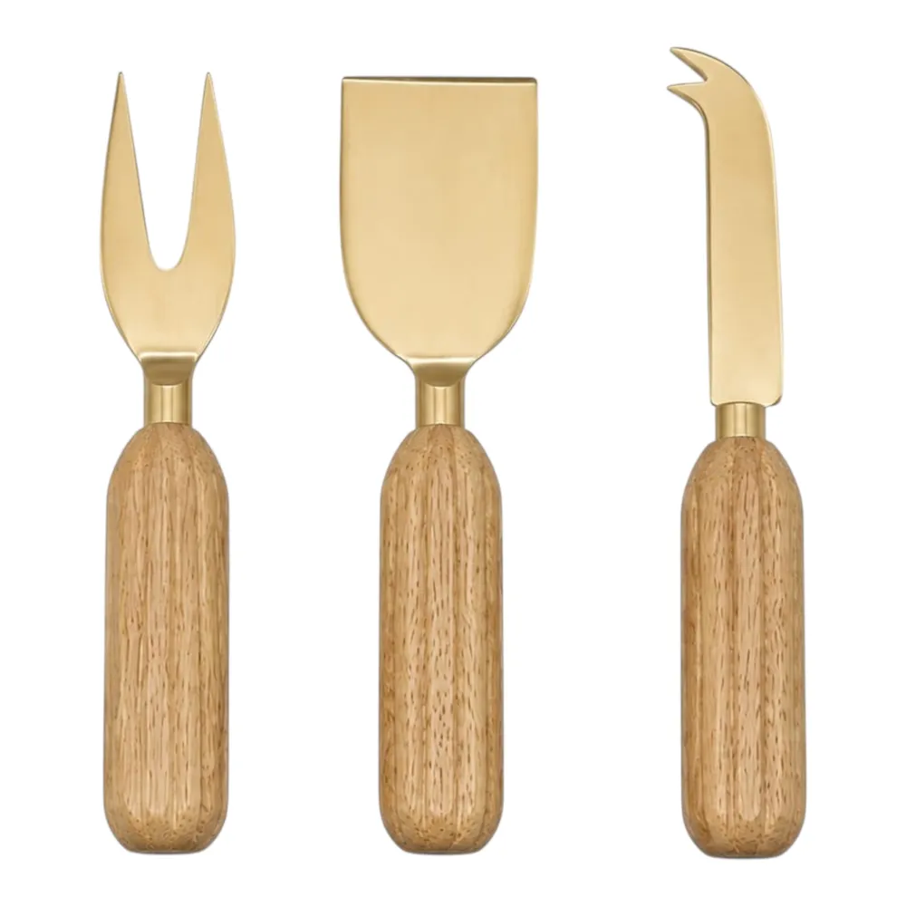 HAXWICK BROWN SERVEWARE 4 (IN)