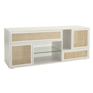Clearwater Credenza - White 1